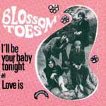 I'll Be Your Baby Tonight picture sleeve