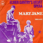 Mary Jane/Dreamy dutch picture sleeve